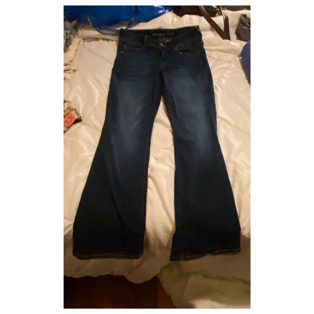Kick boot jeans - Picture 2 of 7